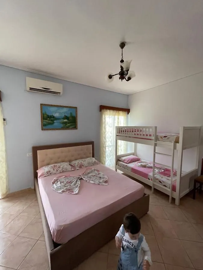 Garden Villa Veli Ksamil Apartman