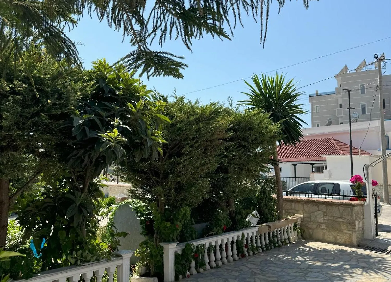 Garden Villa Veli Ksamil Albánia