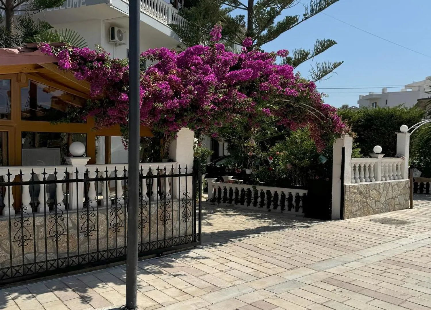 Garden Villa Veli Ksamil Apartman