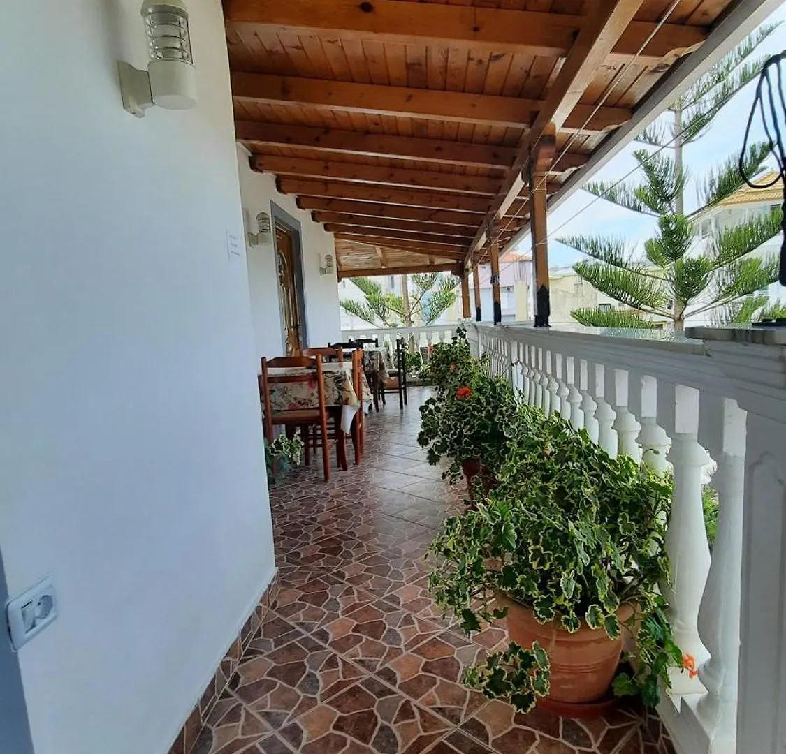 Apartman Garden Villa Veli Ksamil