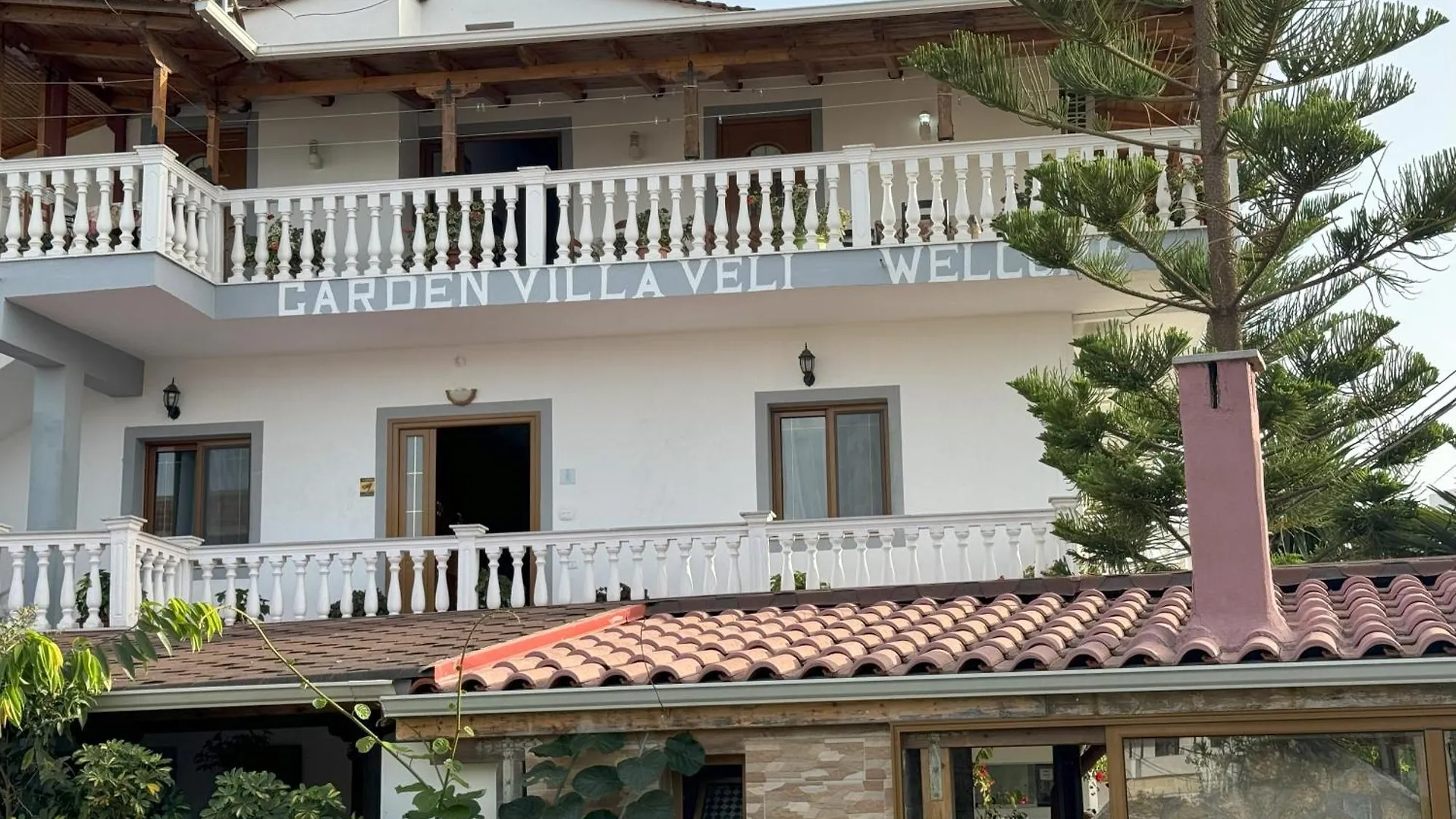 Garden Villa Veli Ksamil