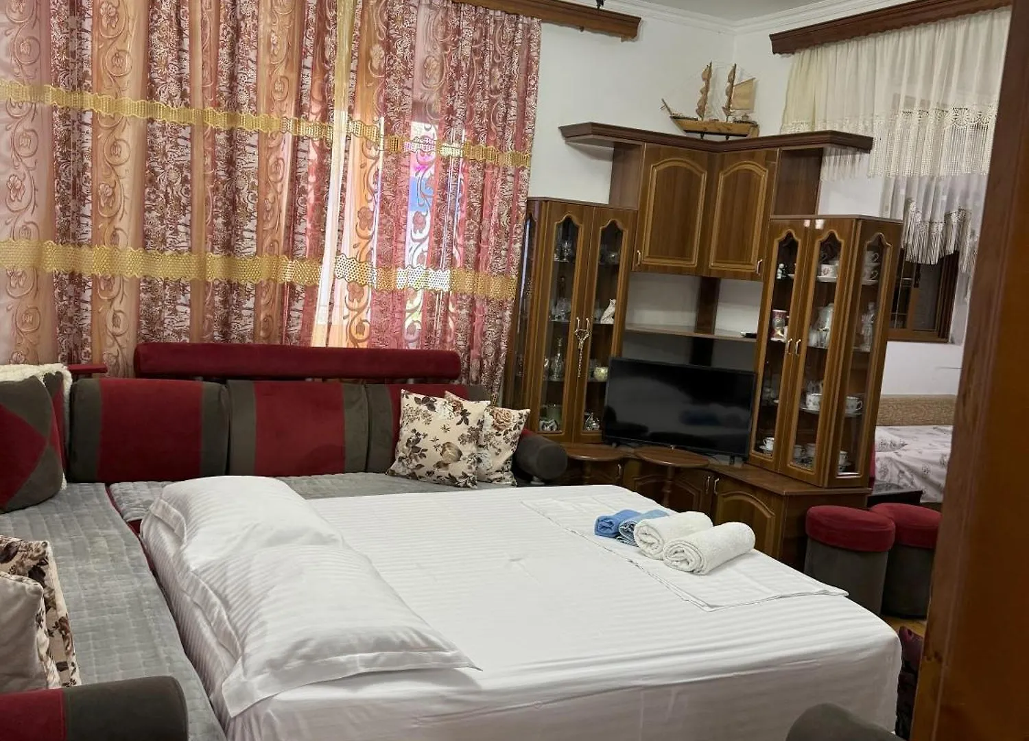 Garden Villa Veli Ksamil Albánia