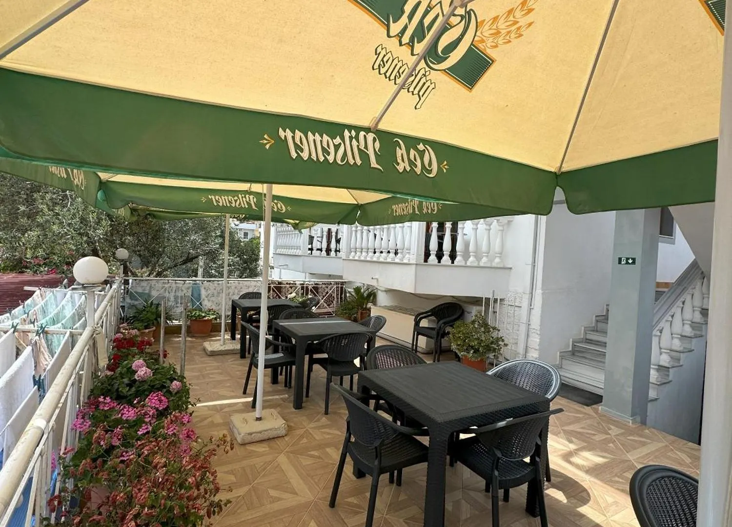 Apartman Garden Villa Veli Ksamil