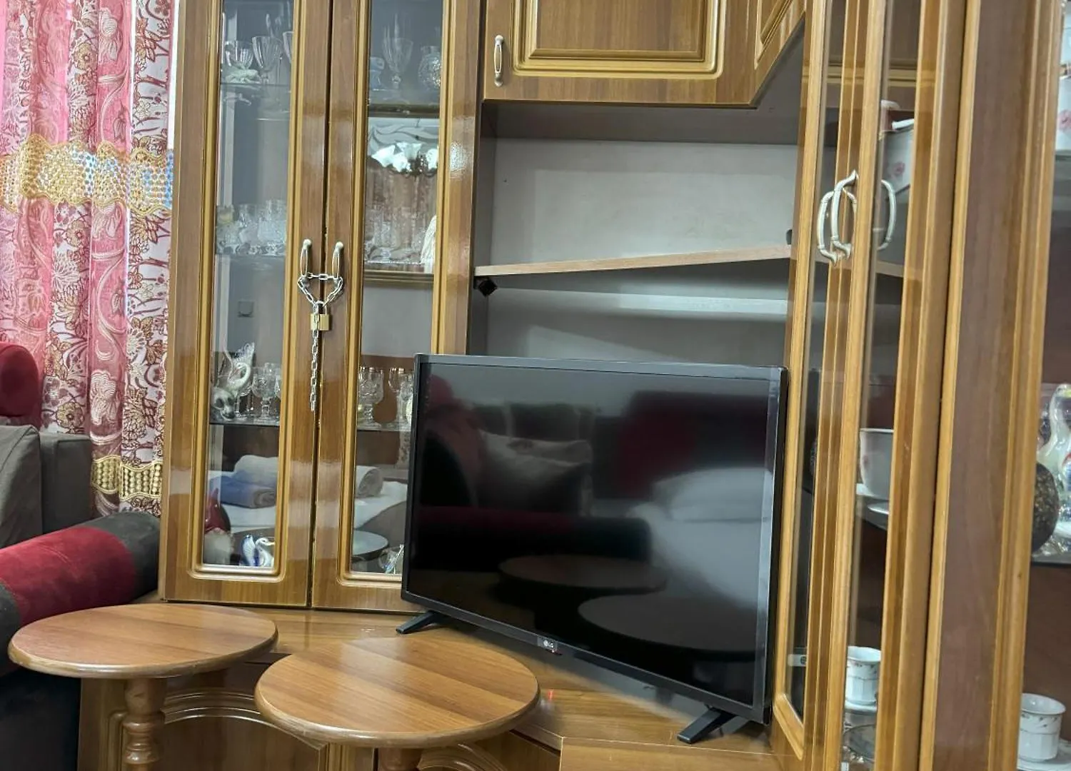 Apartman Garden Villa Veli Ksamil Albánia