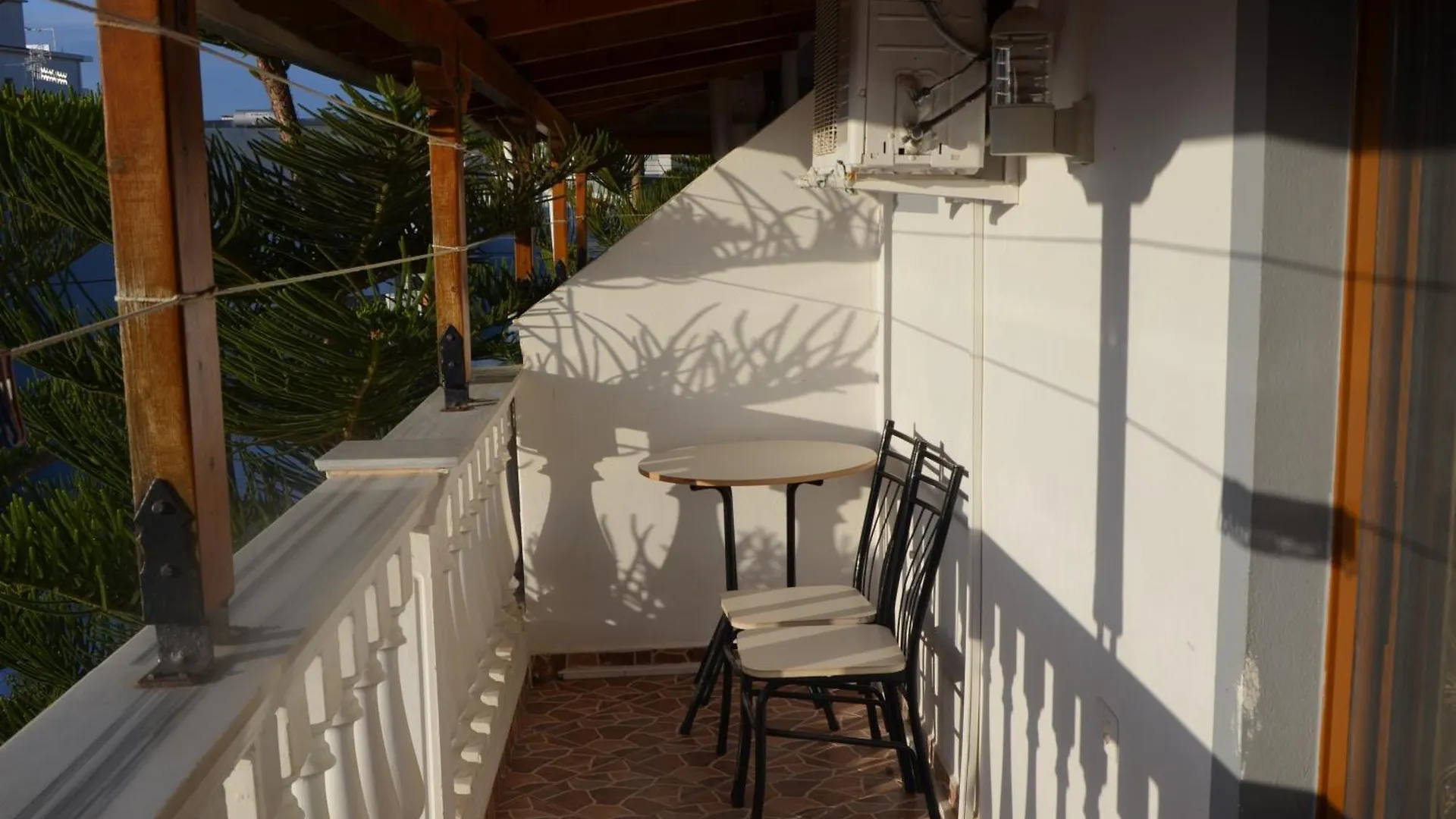 Apartman Garden Villa Veli Ksamil