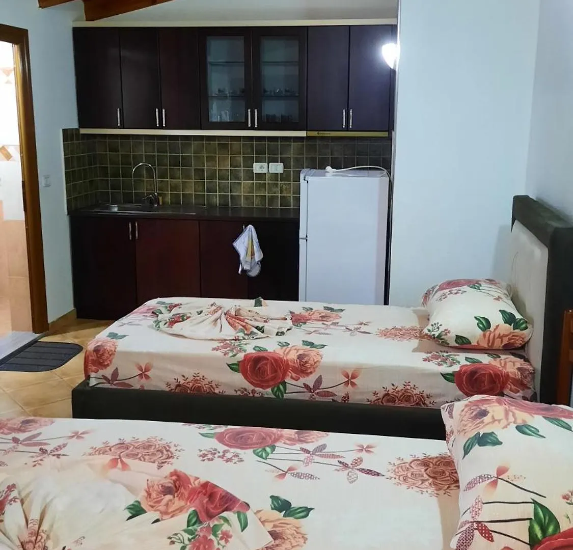 Apartman Garden Villa Veli Ksamil Albánia