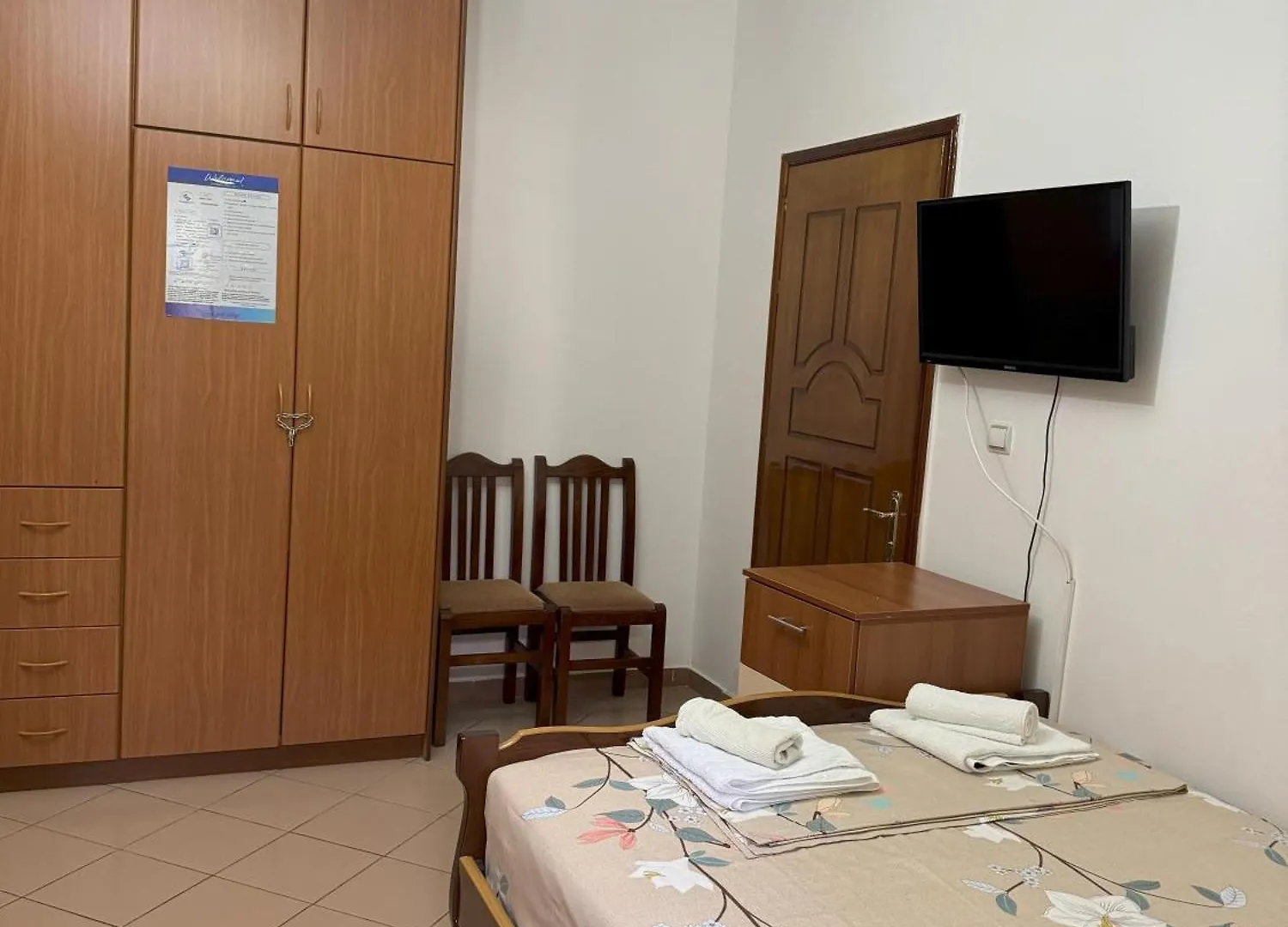 Garden Villa Veli Ksamil Apartman