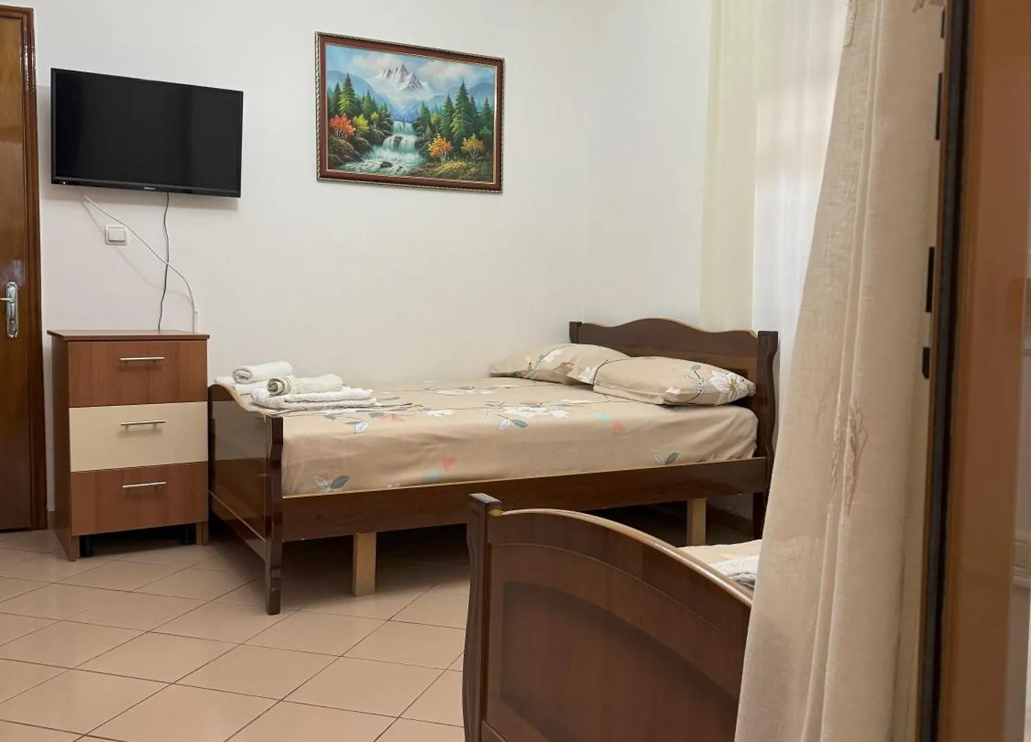 Apartman Garden Villa Veli Ksamil Albánia
