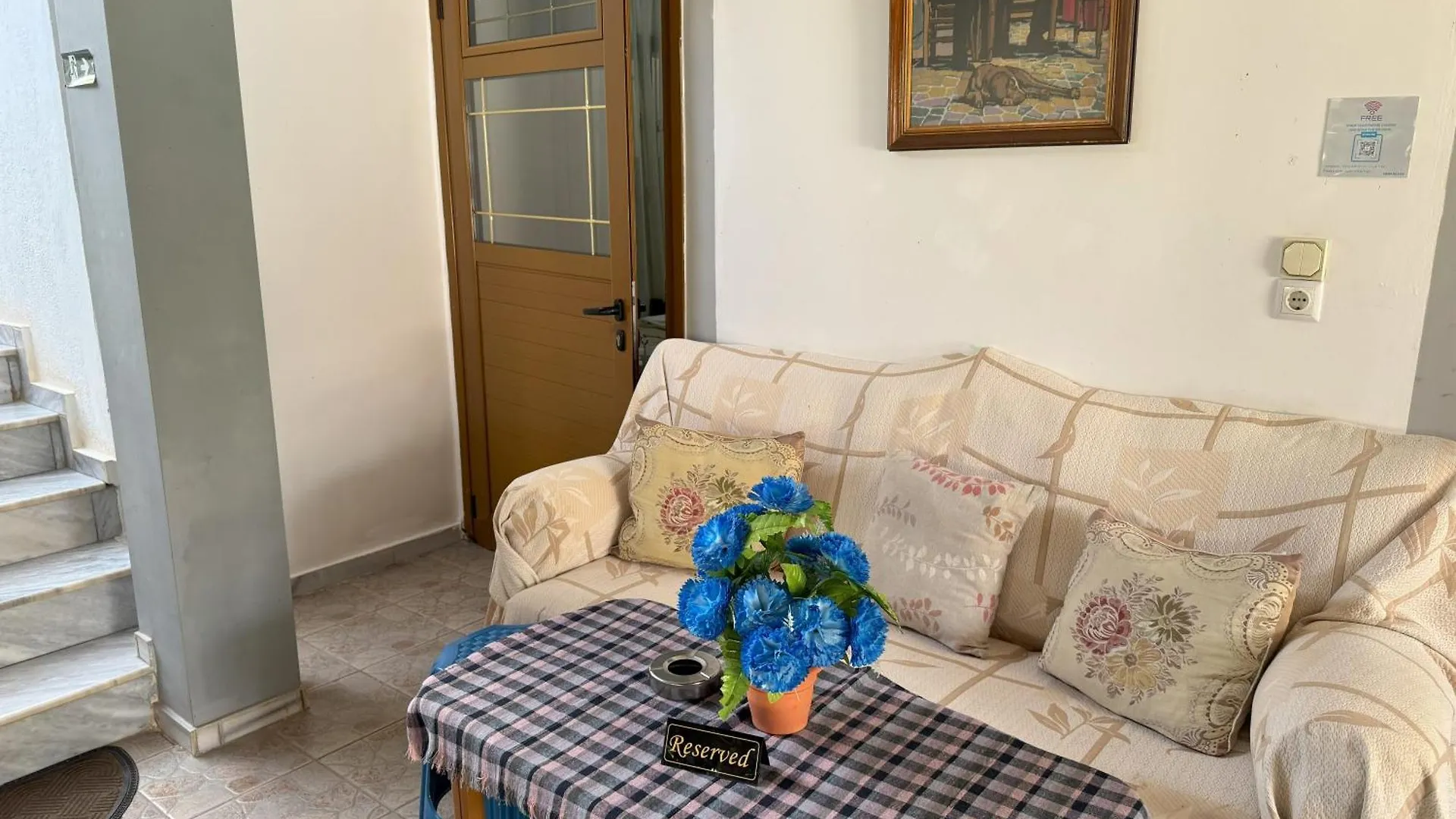 Garden Villa Veli Ksamil Apartman