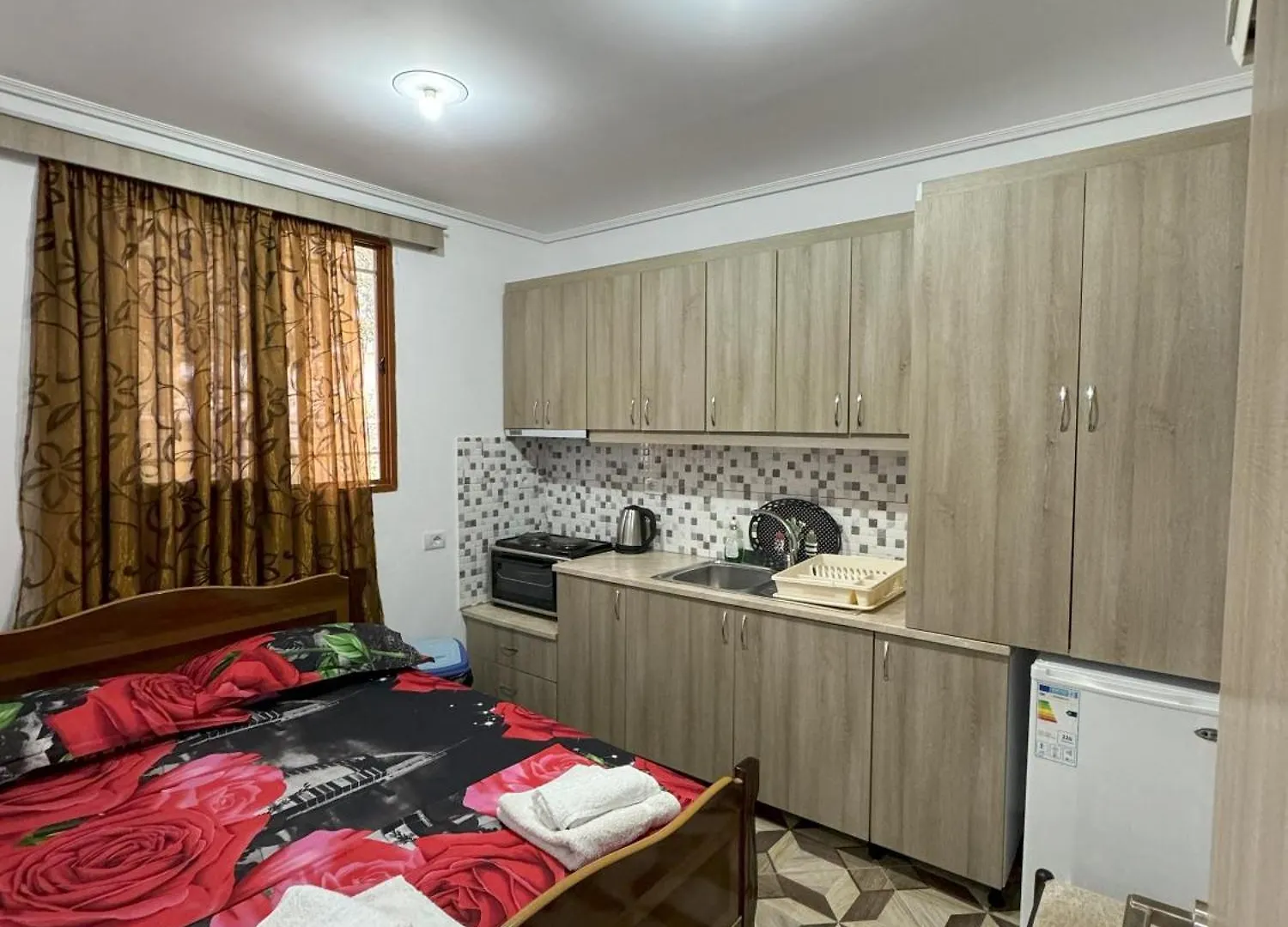 Apartman Garden Villa Veli Ksamil