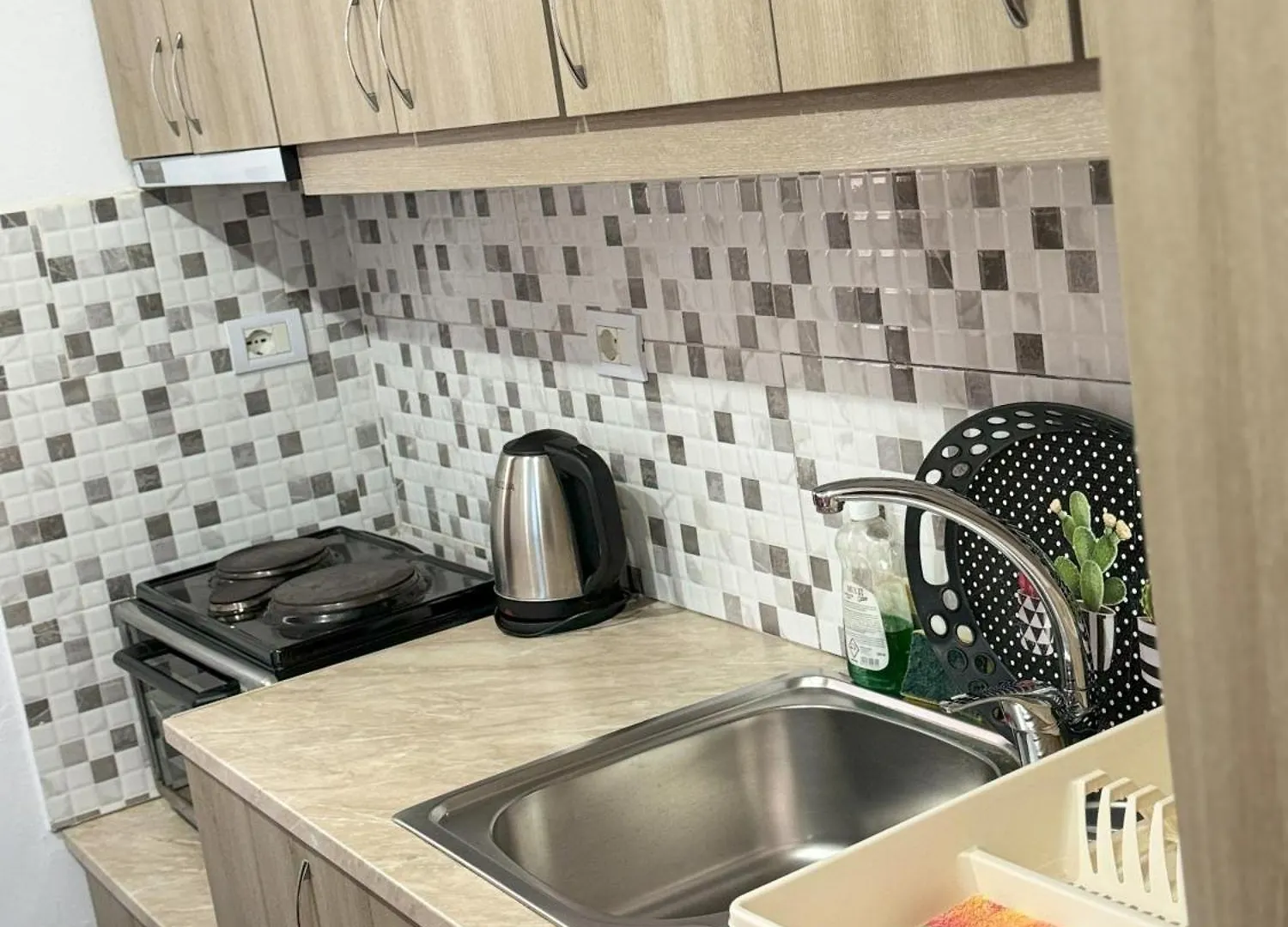 Apartman Garden Villa Veli Ksamil Albánia