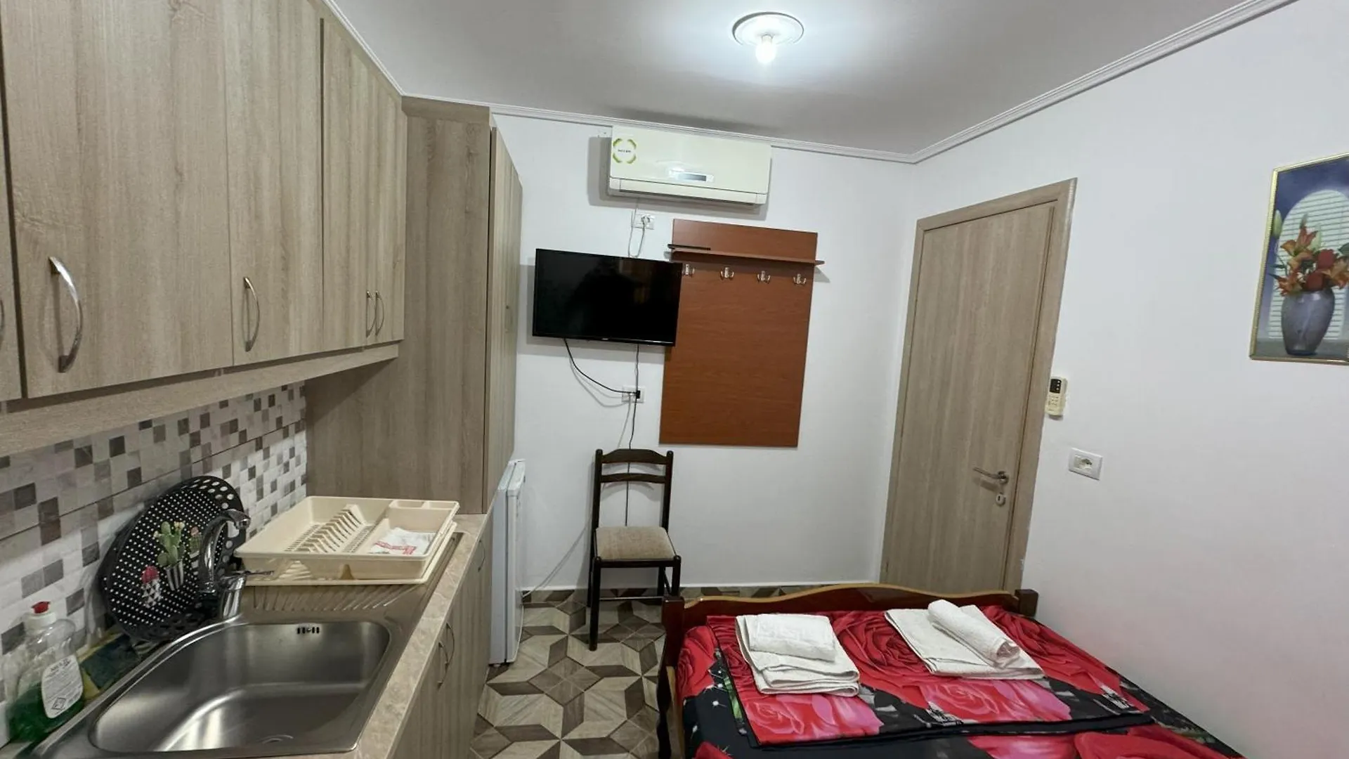 Apartman Garden Villa Veli Ksamil