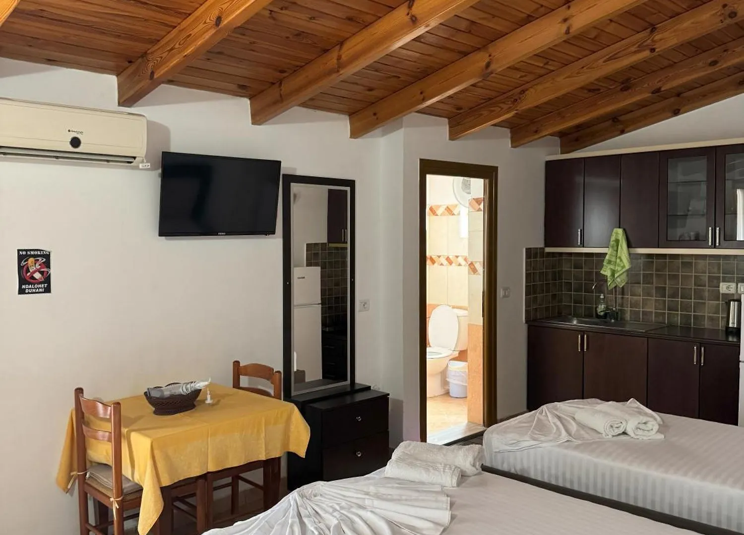 Garden Villa Veli Ksamil Albanien