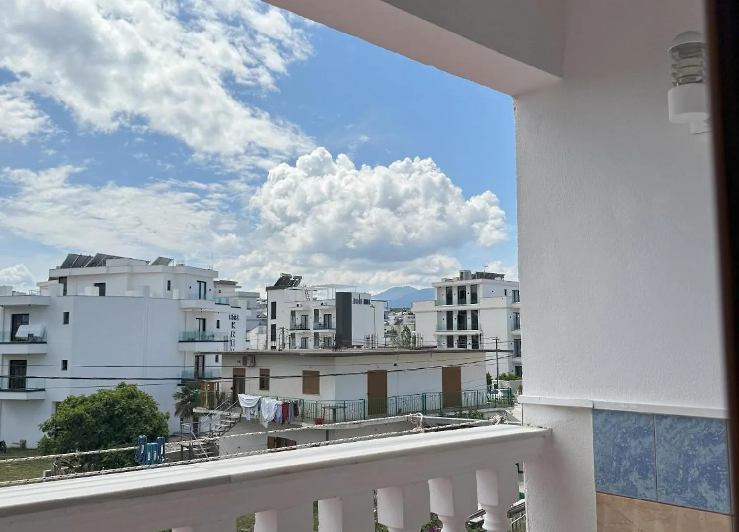 Apartman Garden Villa Veli Ksamil
