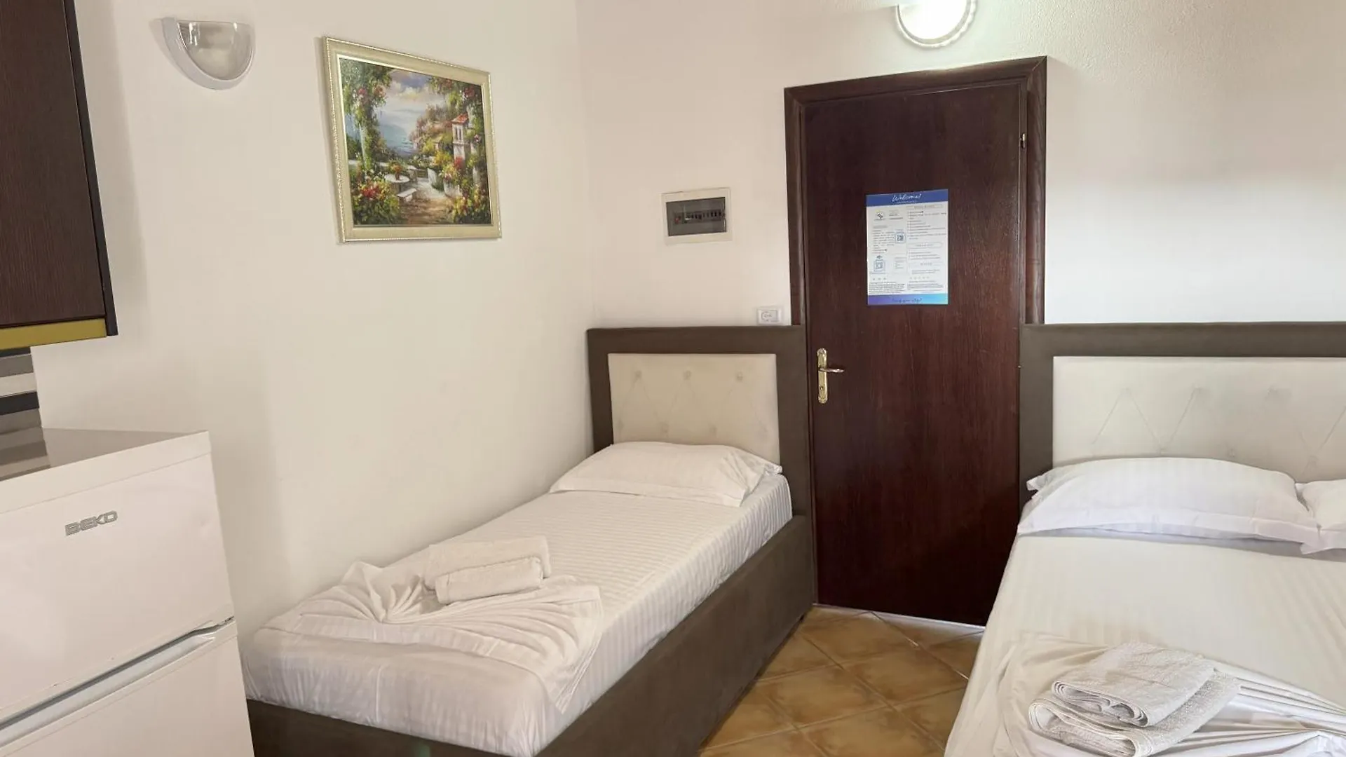 Garden Villa Veli Ksamil 0*,  Albánia