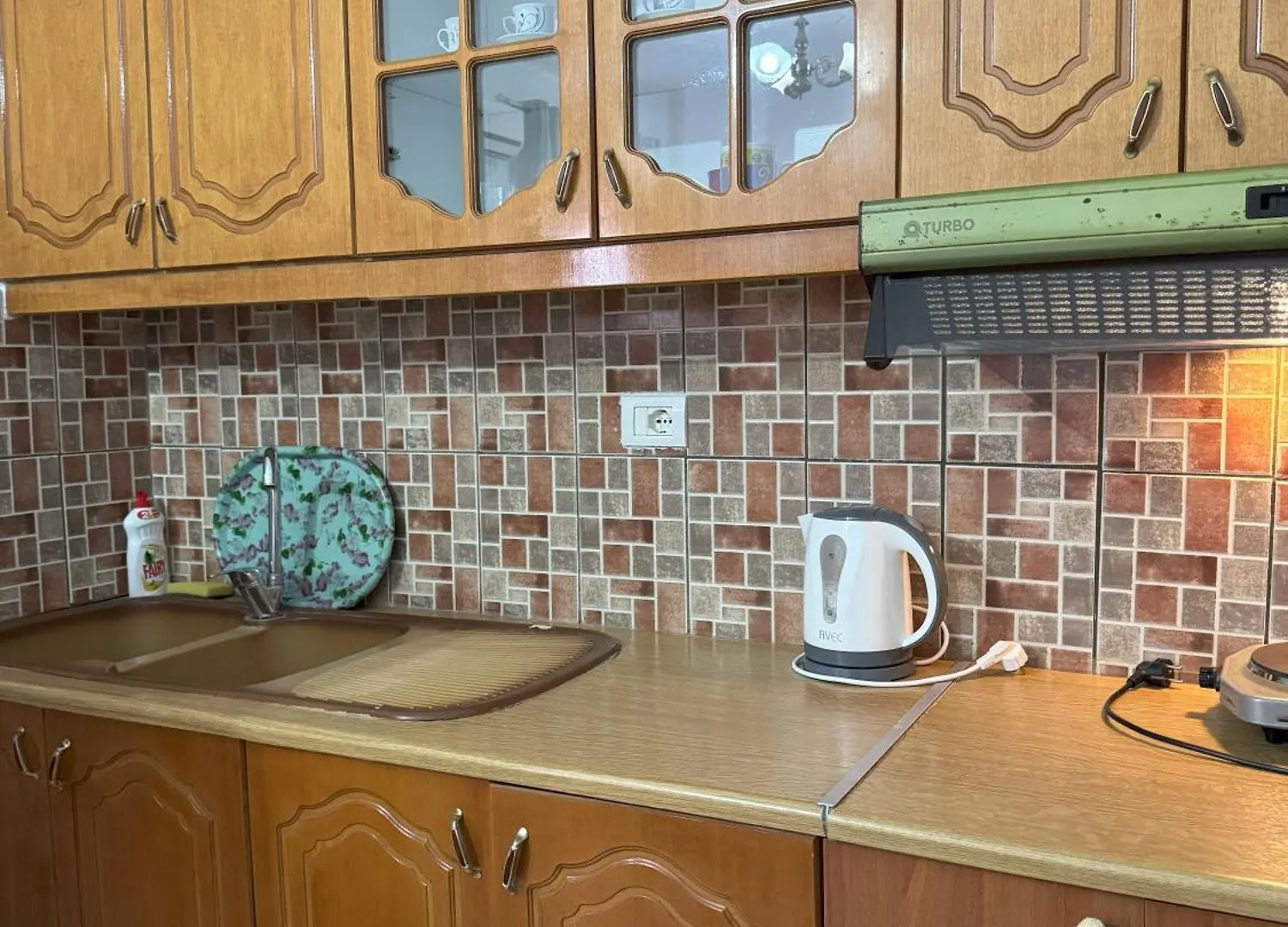 Garden Villa Veli Ksamil Apartman
