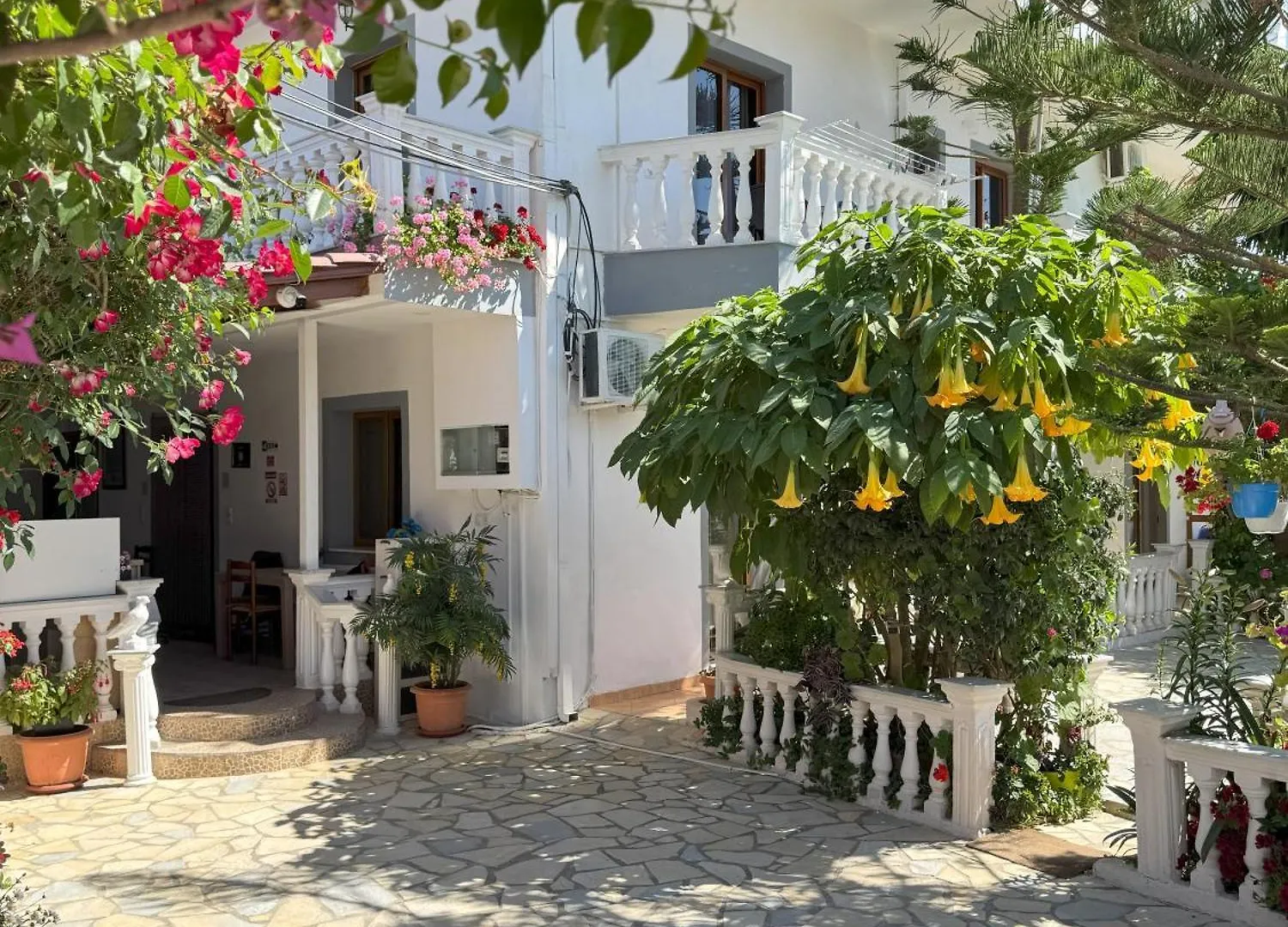Apartman Garden Villa Veli Ksamil