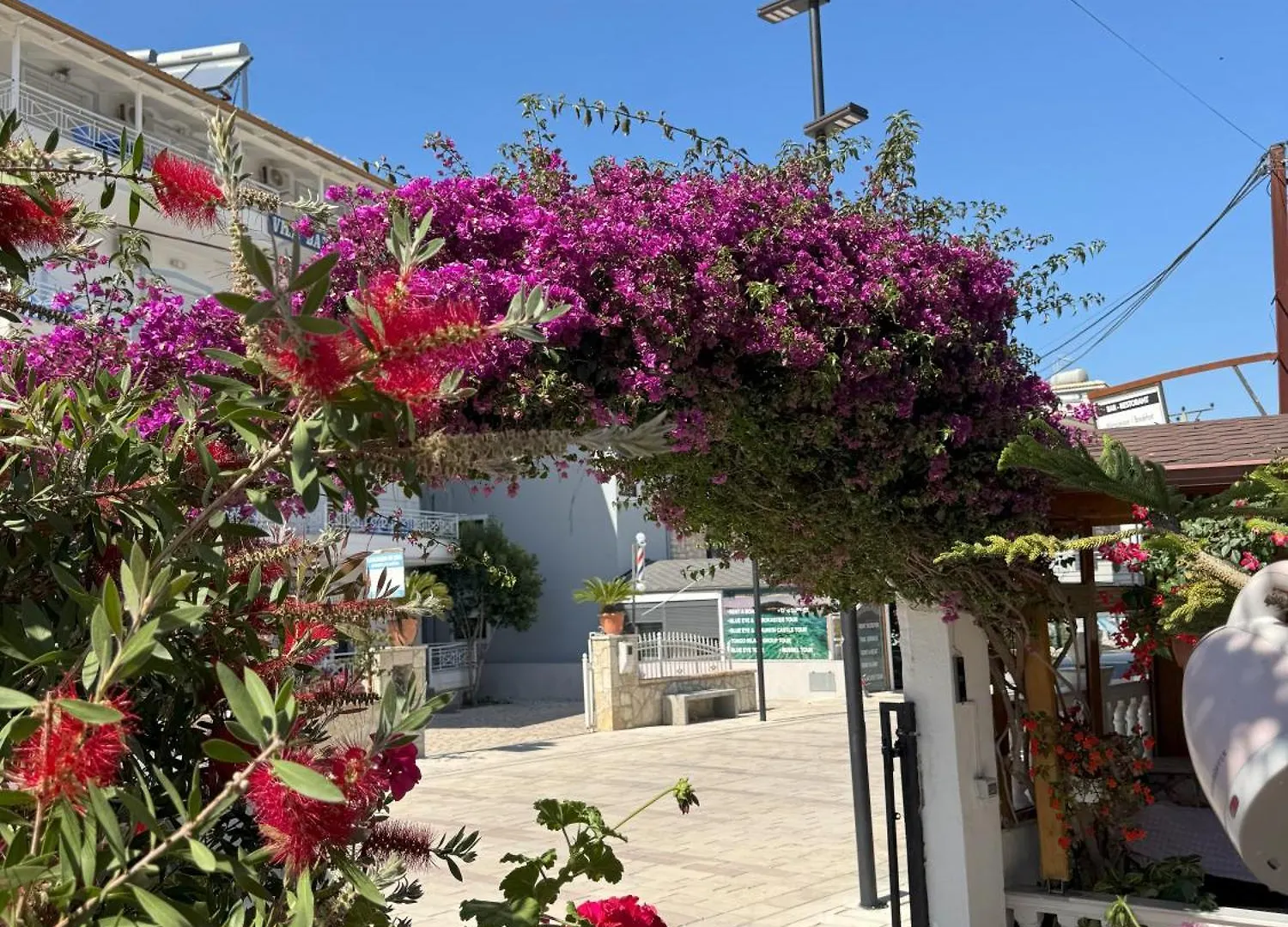 Garden Villa Veli Ksamil Apartman
