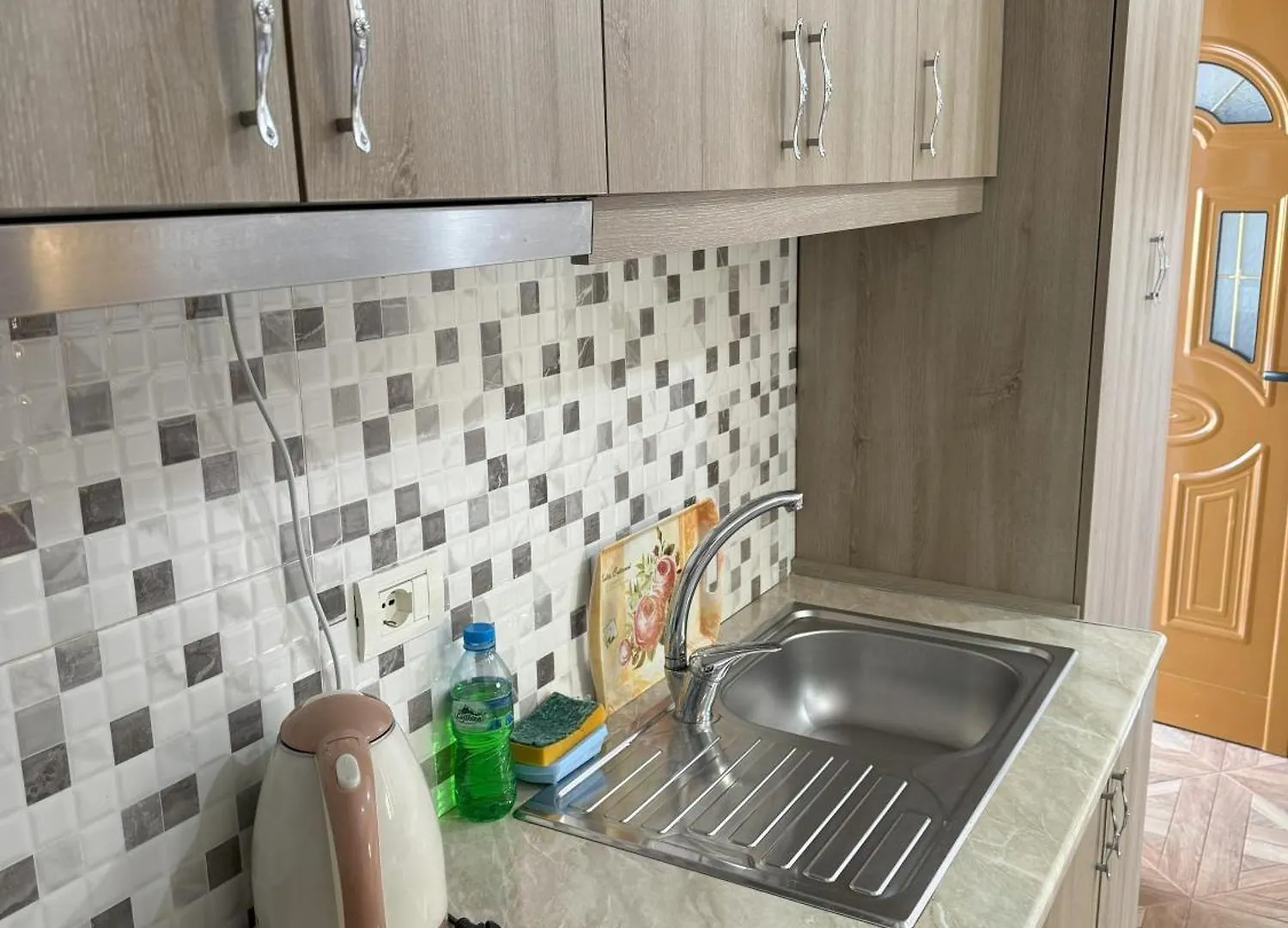 Apartman Garden Villa Veli Ksamil