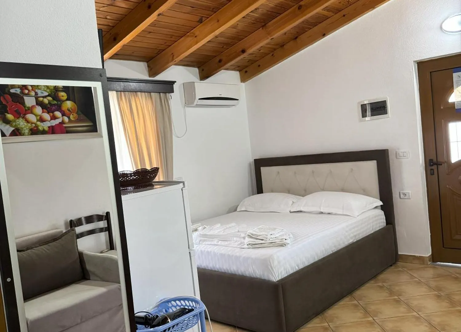 Garden Villa Veli Ksamil Albánia