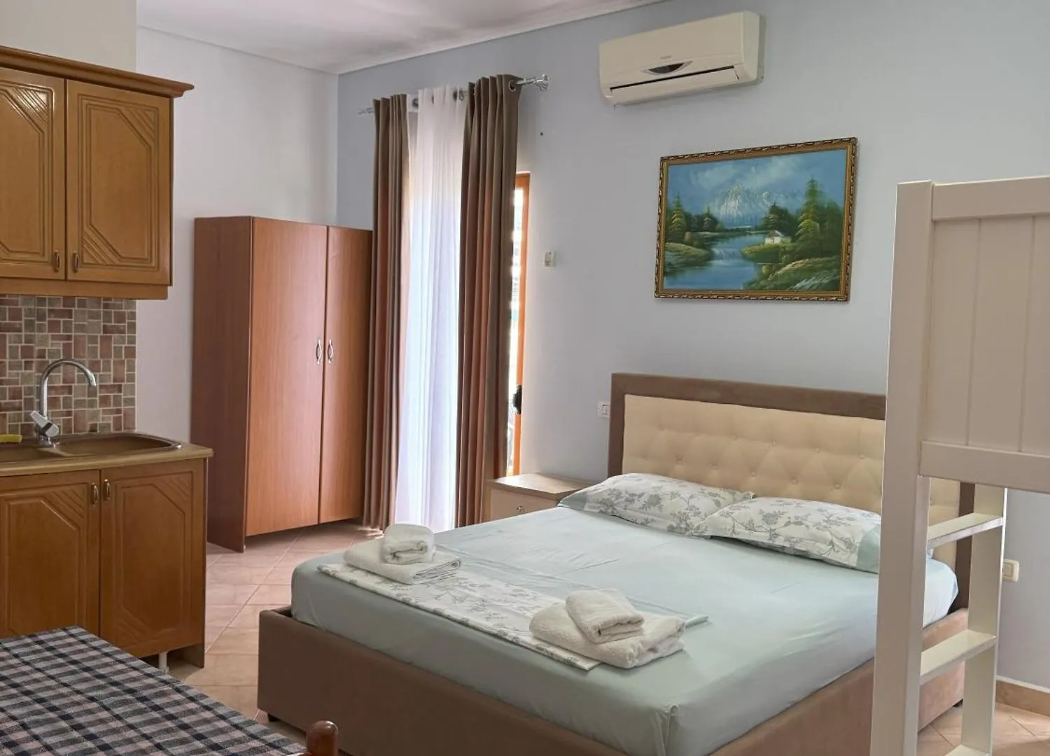 Garden Villa Veli Ksamil Albánia