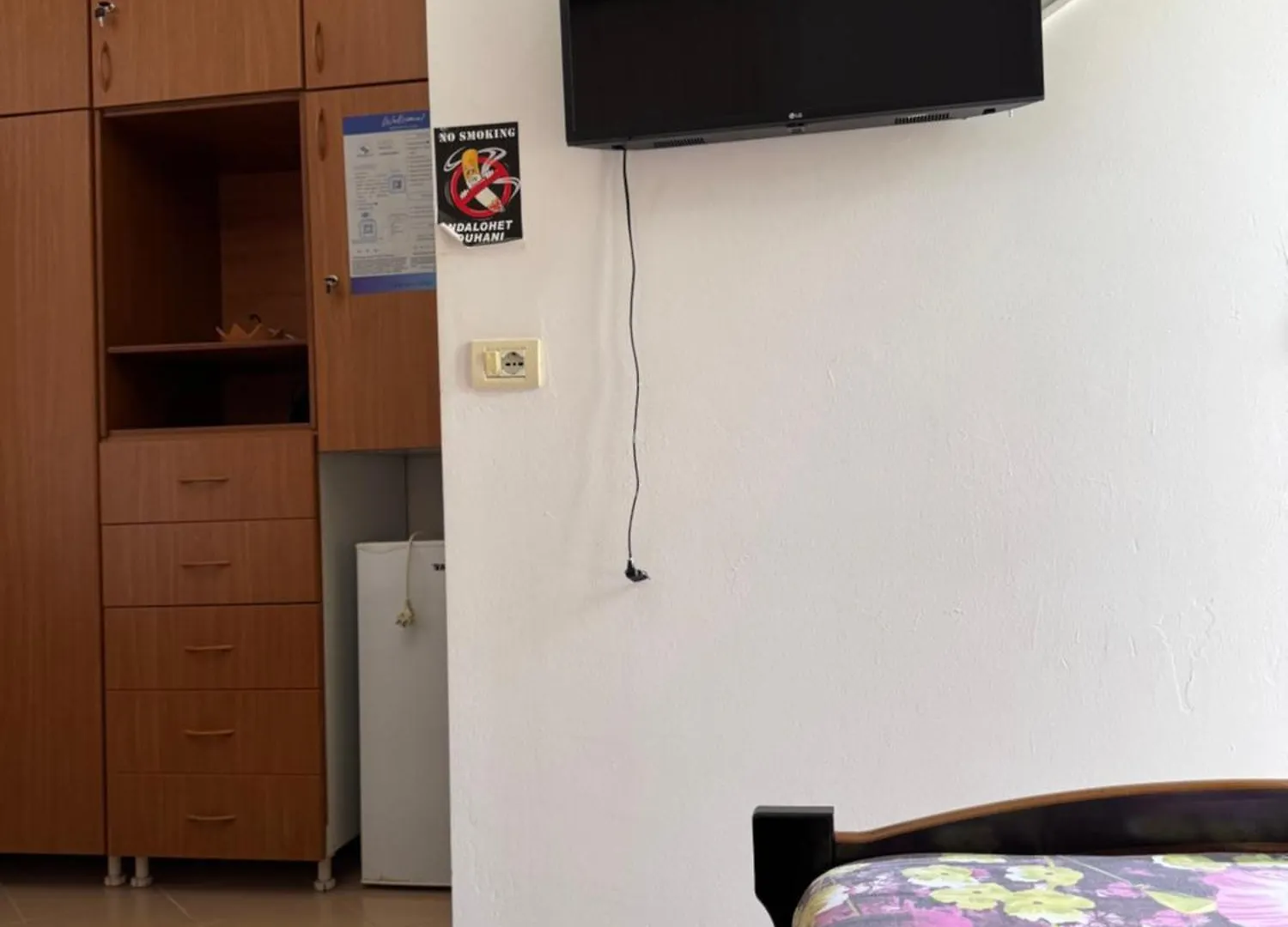 Apartman Garden Villa Veli Ksamil Albánia