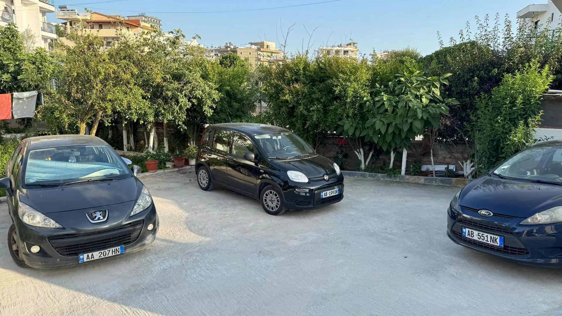 Lägenhet Garden Villa Veli Ksamil