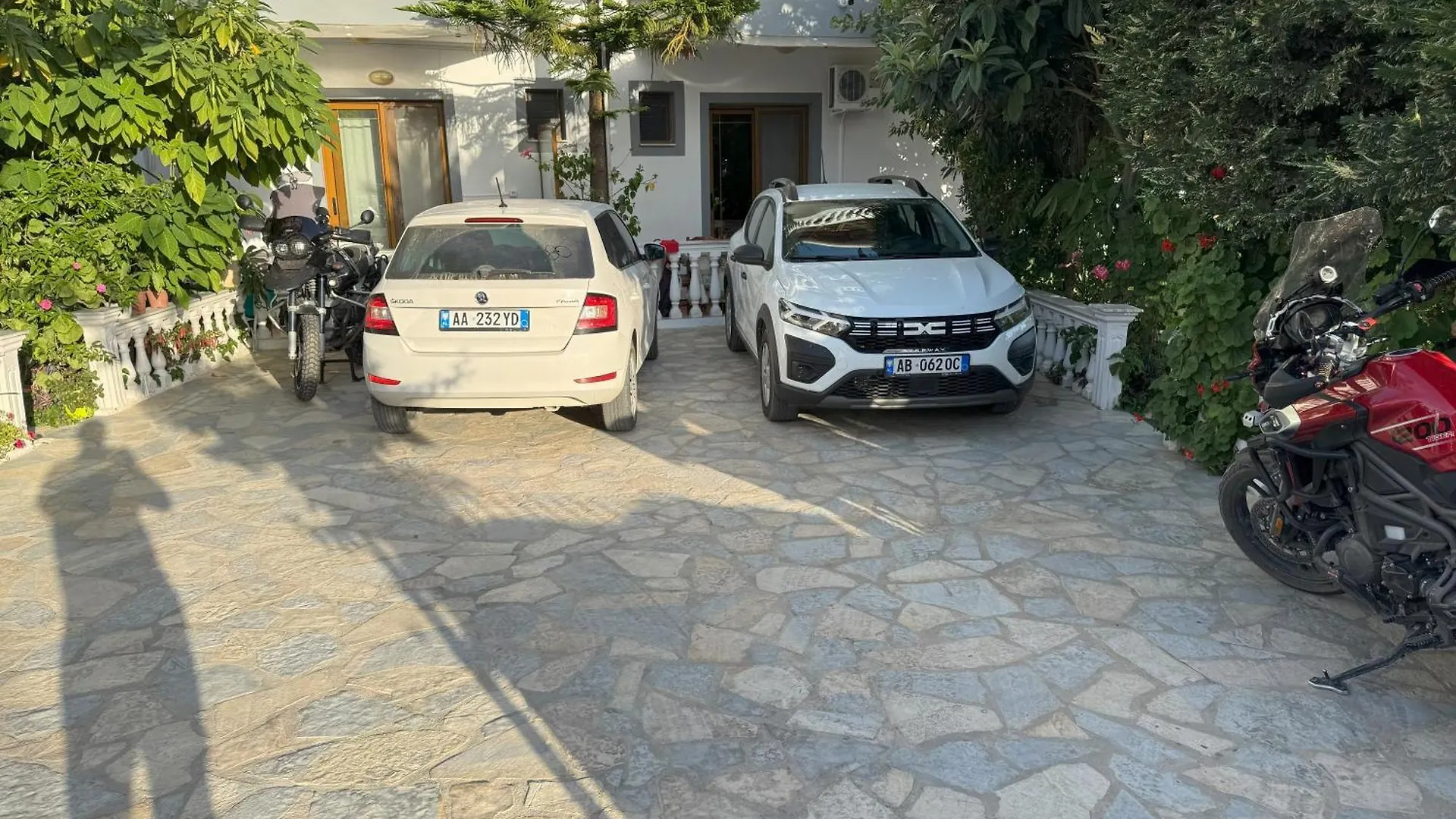 Garden Villa Veli Ksamil Albanien