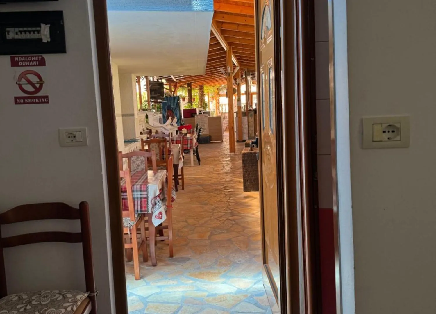 Apartment Garden Villa Veli Ksamil