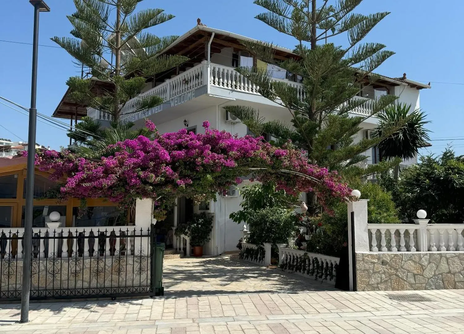 Garden Villa Veli Ksamil