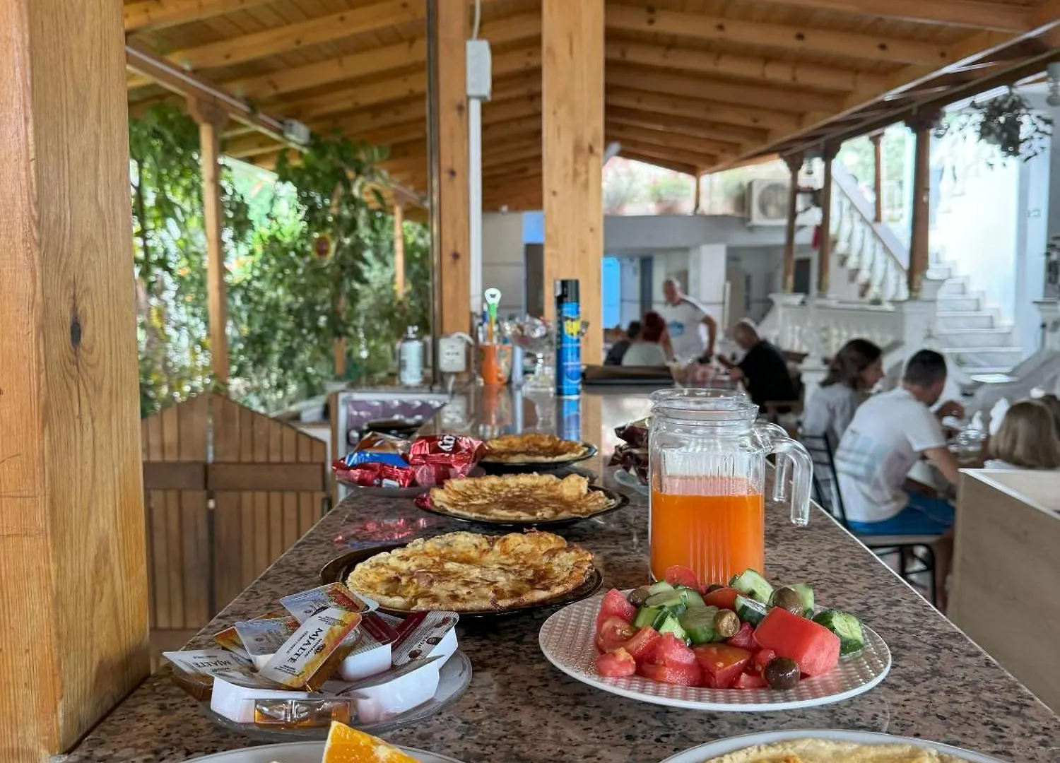 Garden Villa Veli Ksamil Albania