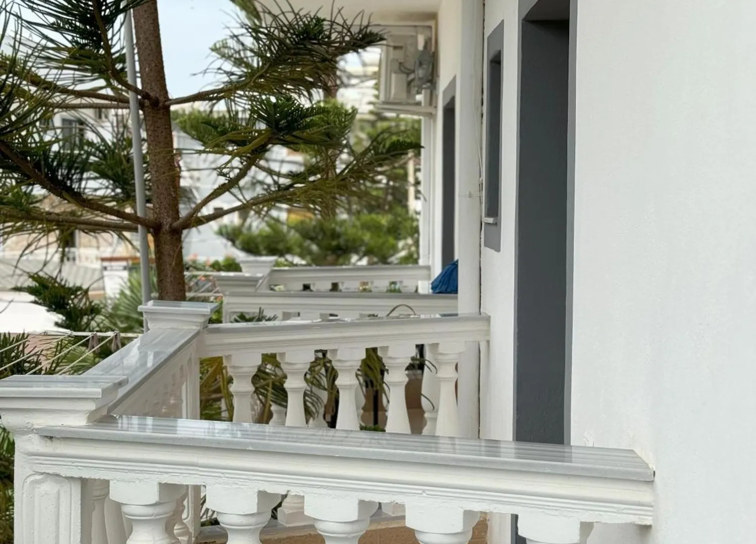 Garden Villa Veli Ksamil Apartment