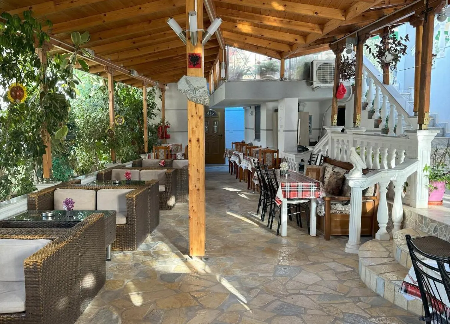 Apartment Garden Villa Veli Ksamil Albania