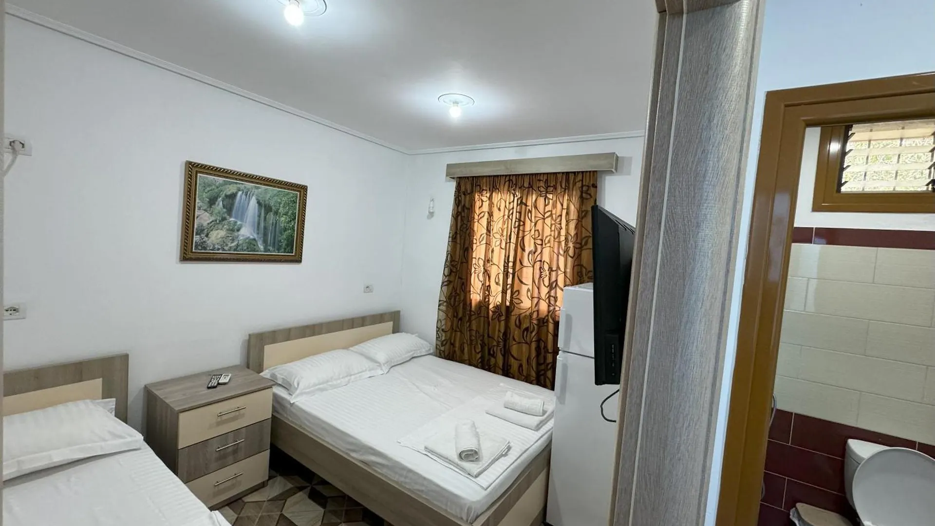 Apartment Garden Villa Veli Ksamil