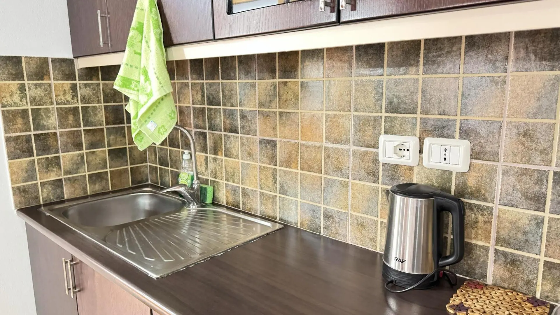Garden Villa Veli Ksamil Apartment