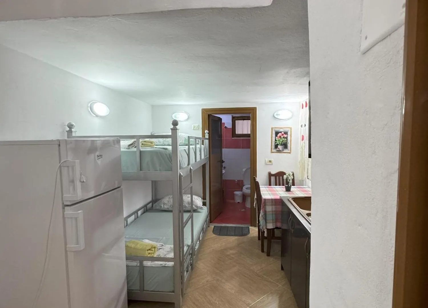 Garden Villa Veli Ksamil Apartment