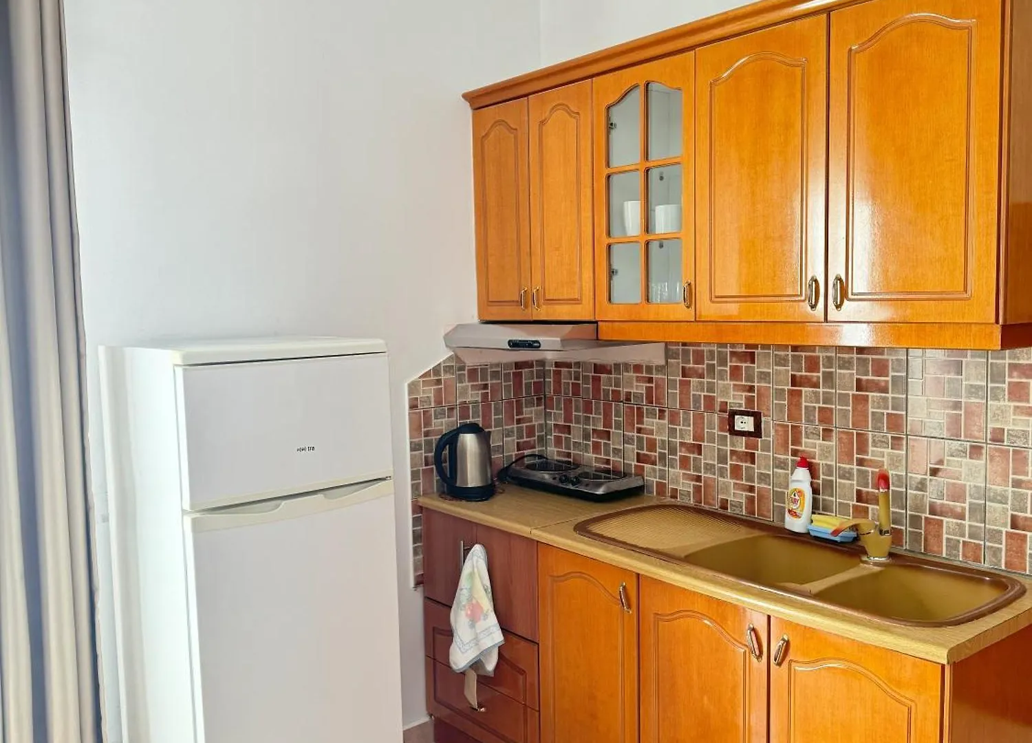 Garden Villa Veli Ksamil Apartment
