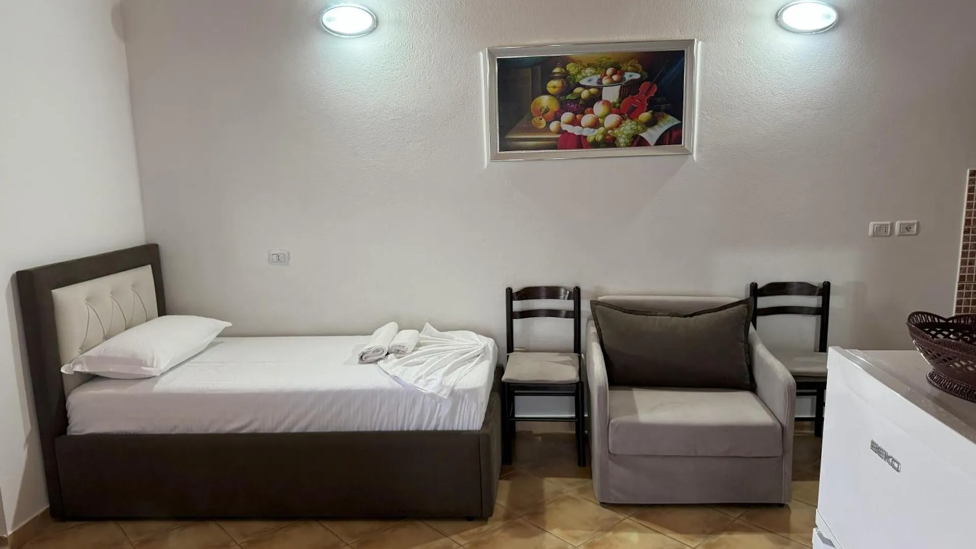 Garden Villa Veli Ksamil 0*,