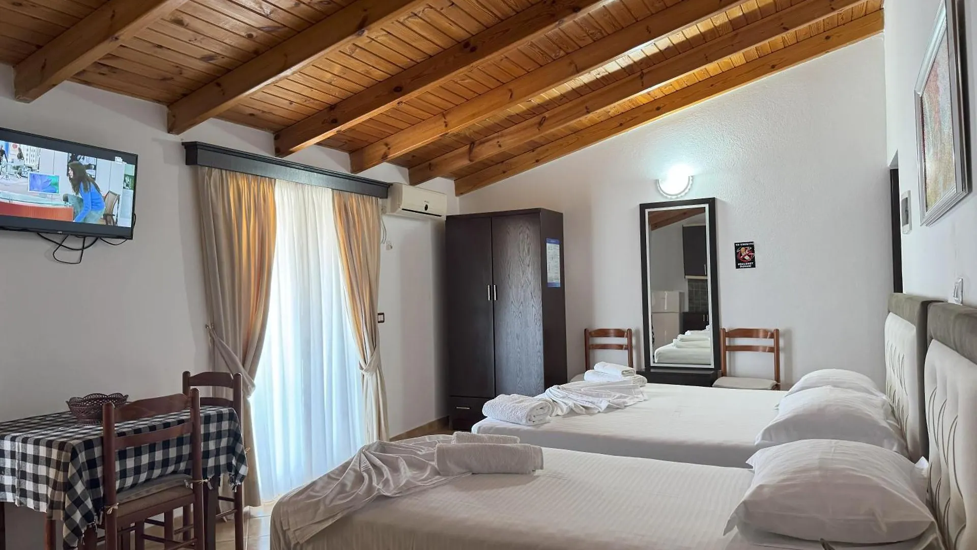 公寓 Garden Villa Veli 卡萨米尔