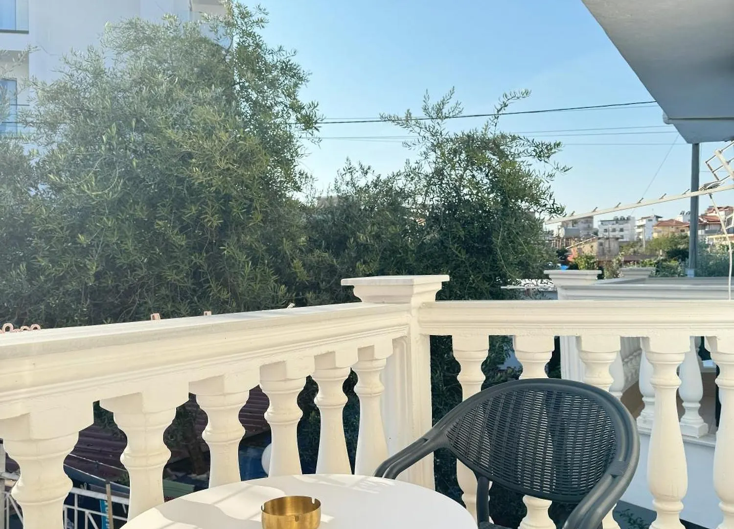 Apartment Garden Villa Veli Ksamil