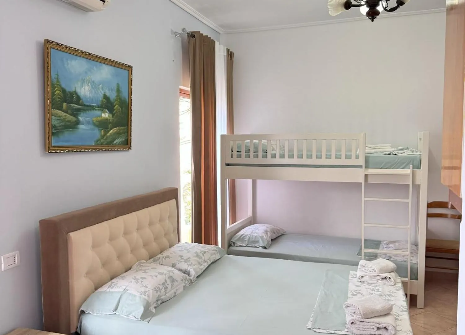 Apartment Garden Villa Veli Ksamil
